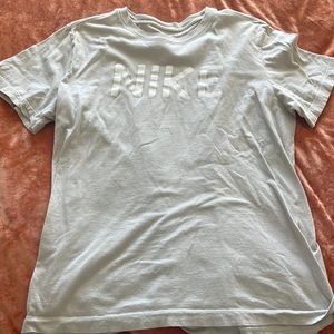 Nike The Tee t shirt